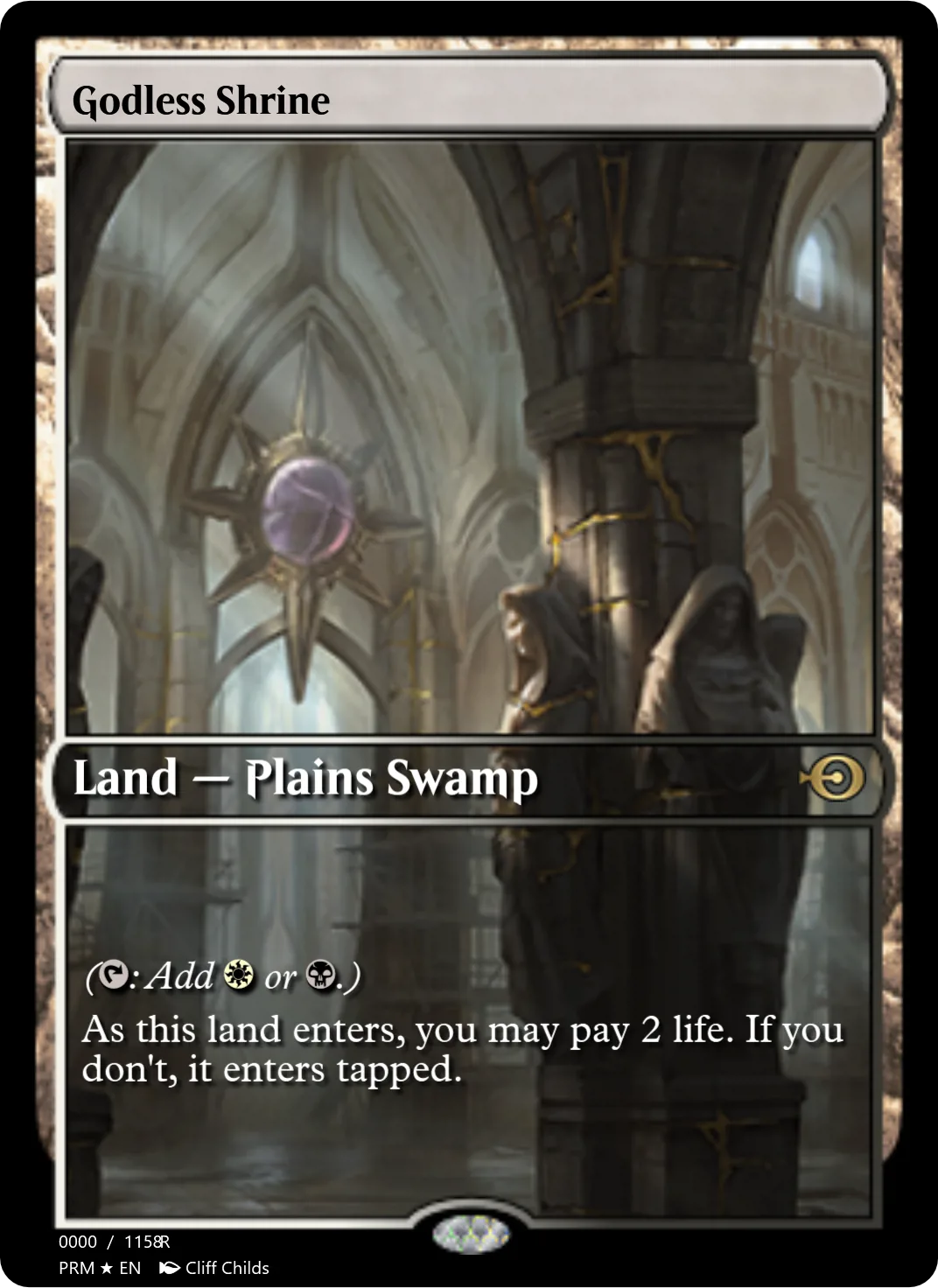 Godless Shrine