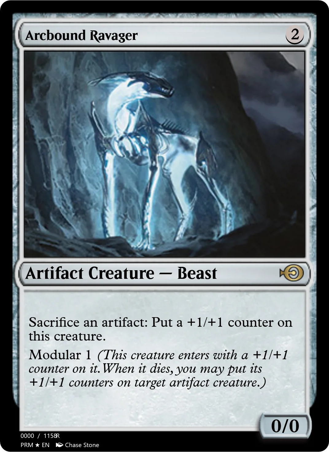 Arcbound Ravager