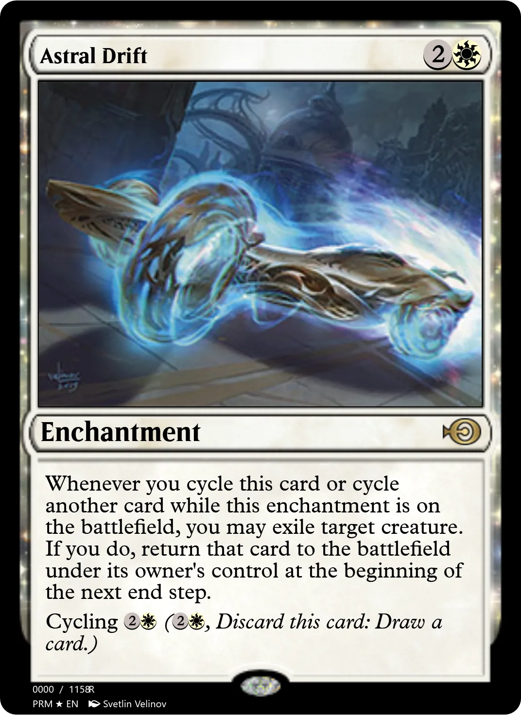 Astral Drift