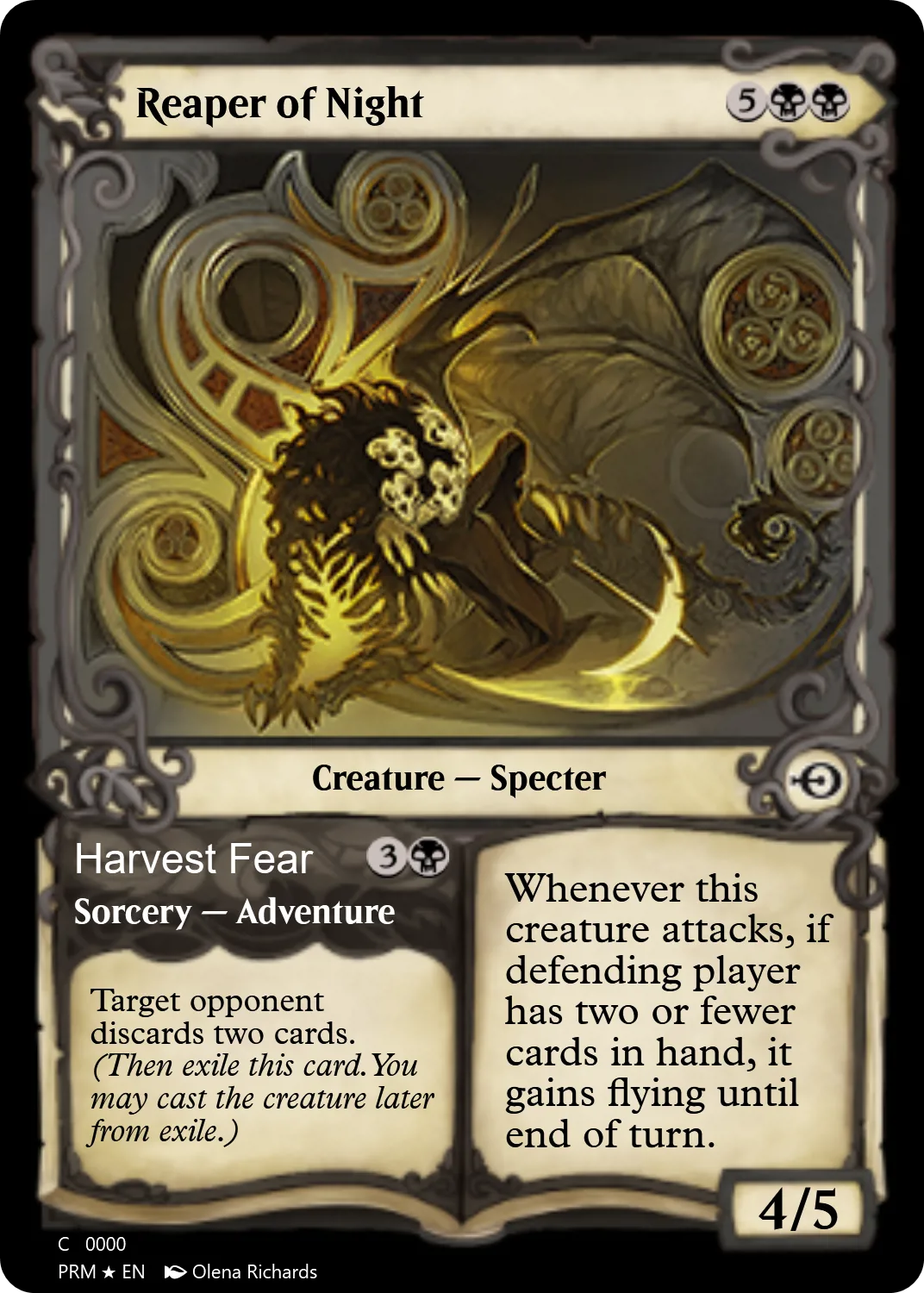 Reaper of Night