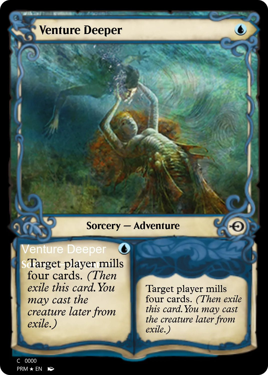 Venture Deeper