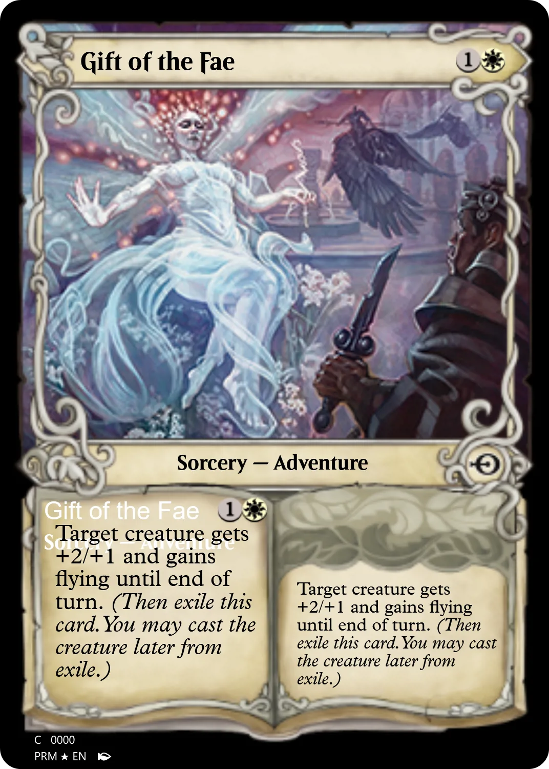 Gift of the Fae