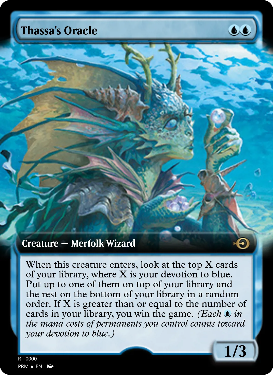 Thassa's Oracle