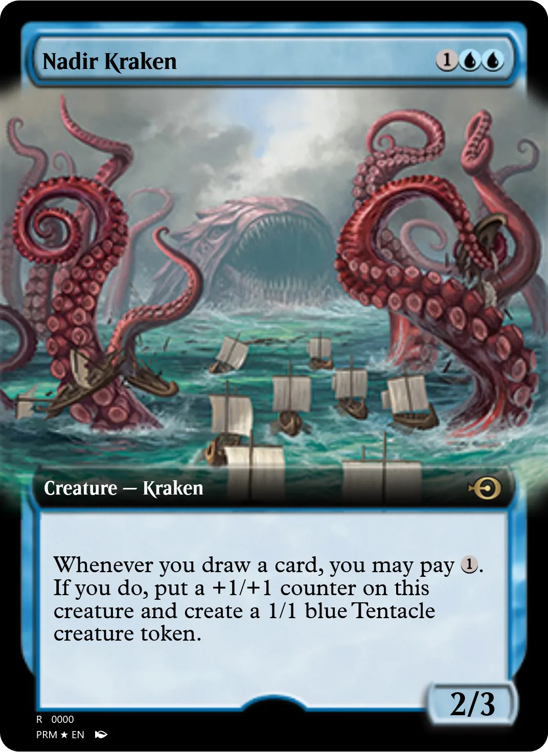 Nadir Kraken