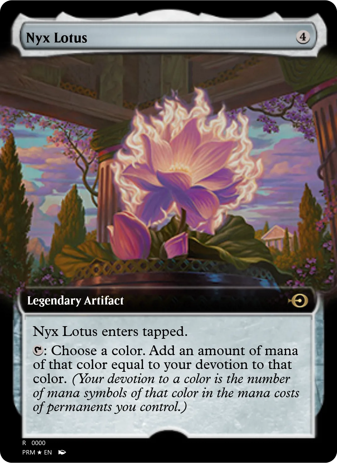 Nyx Lotus