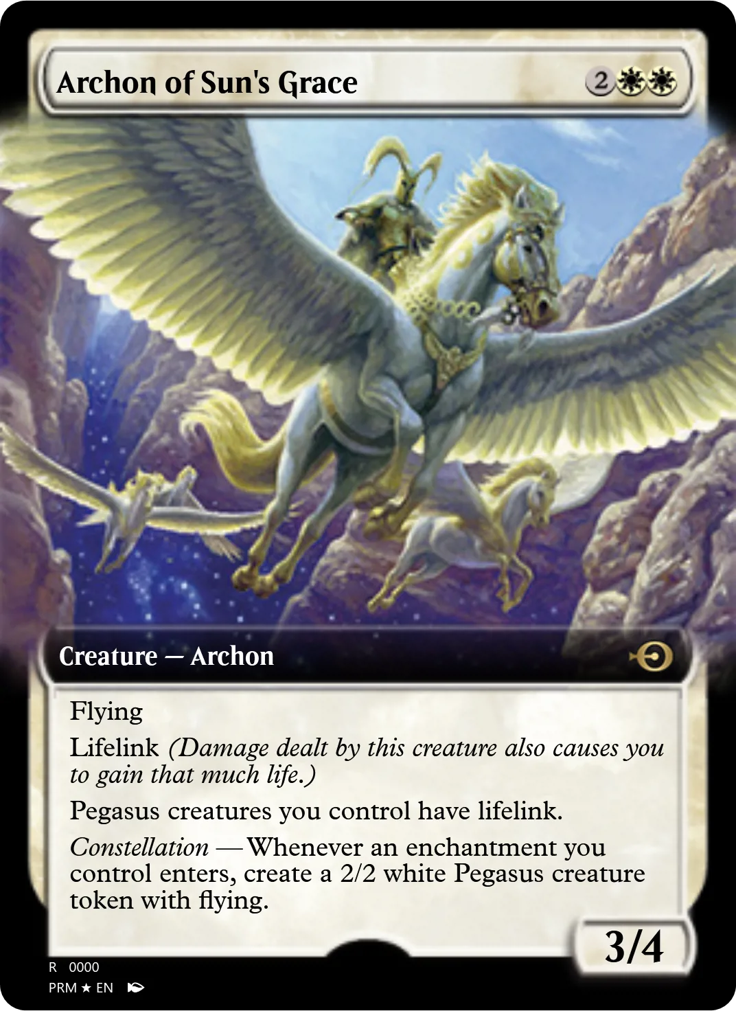 Archon of Sun's Grace