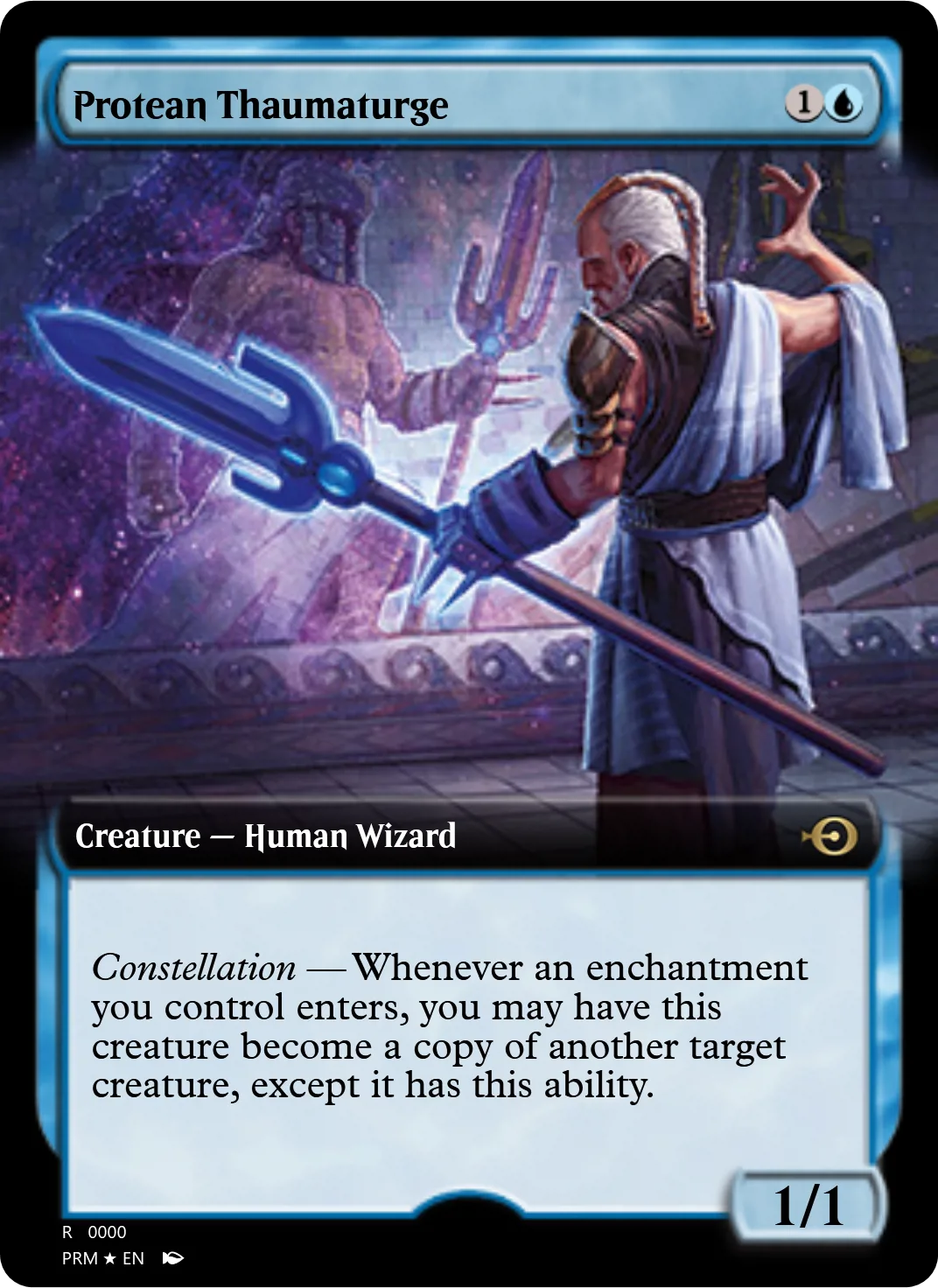Protean Thaumaturge