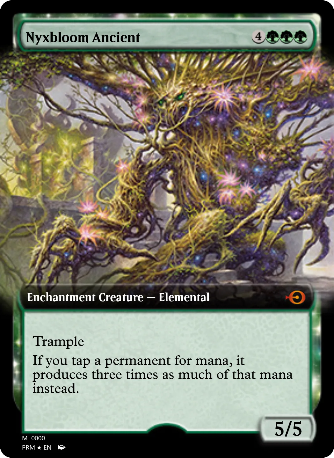 Nyxbloom Ancient