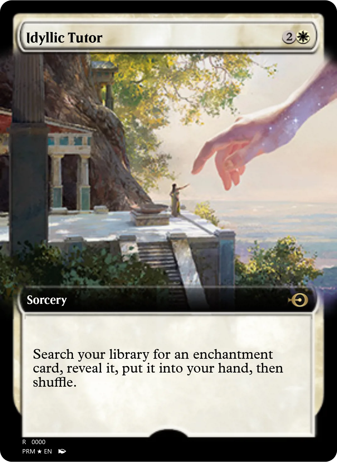 Idyllic Tutor