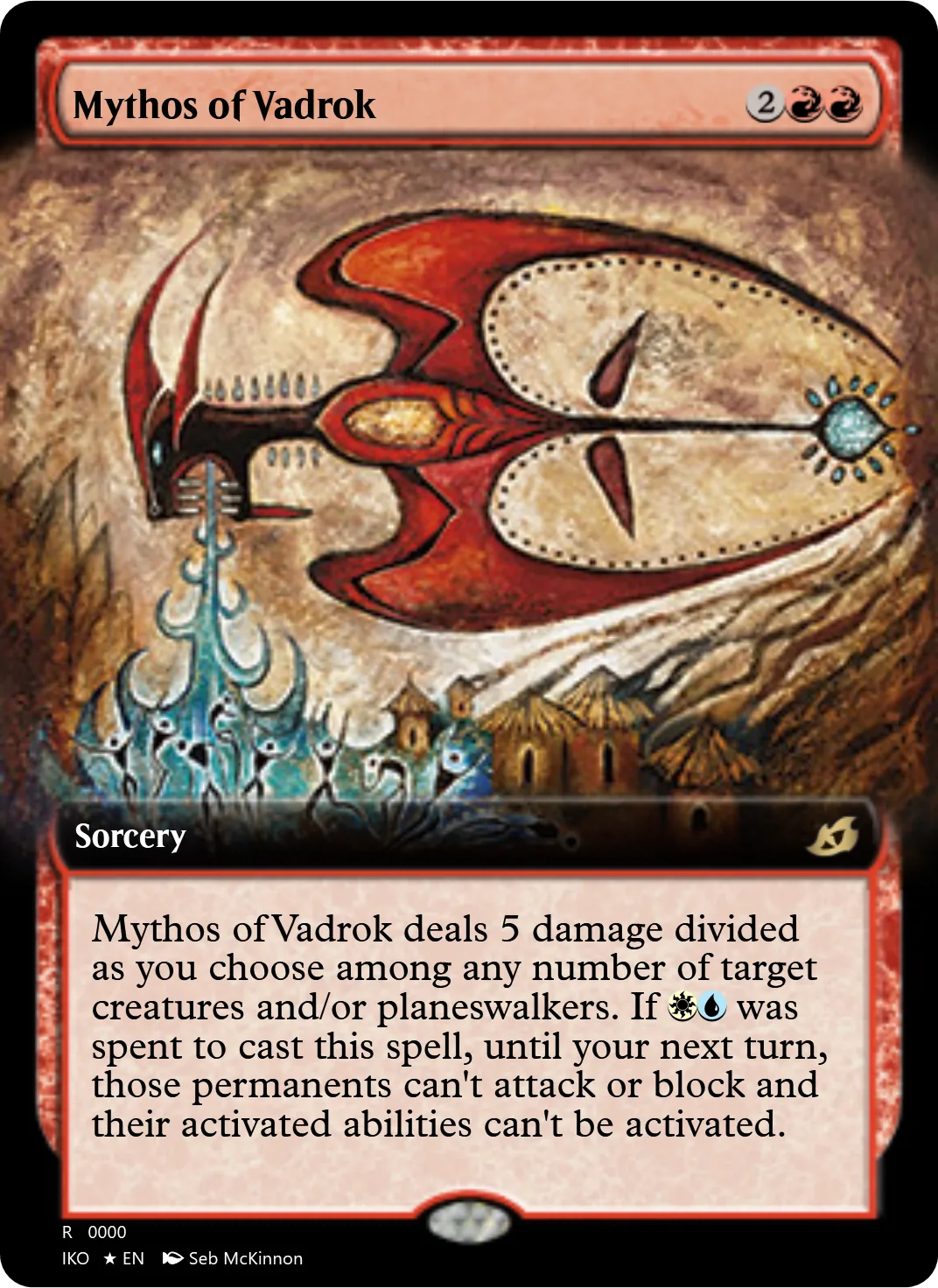 Mythos of Vadrok