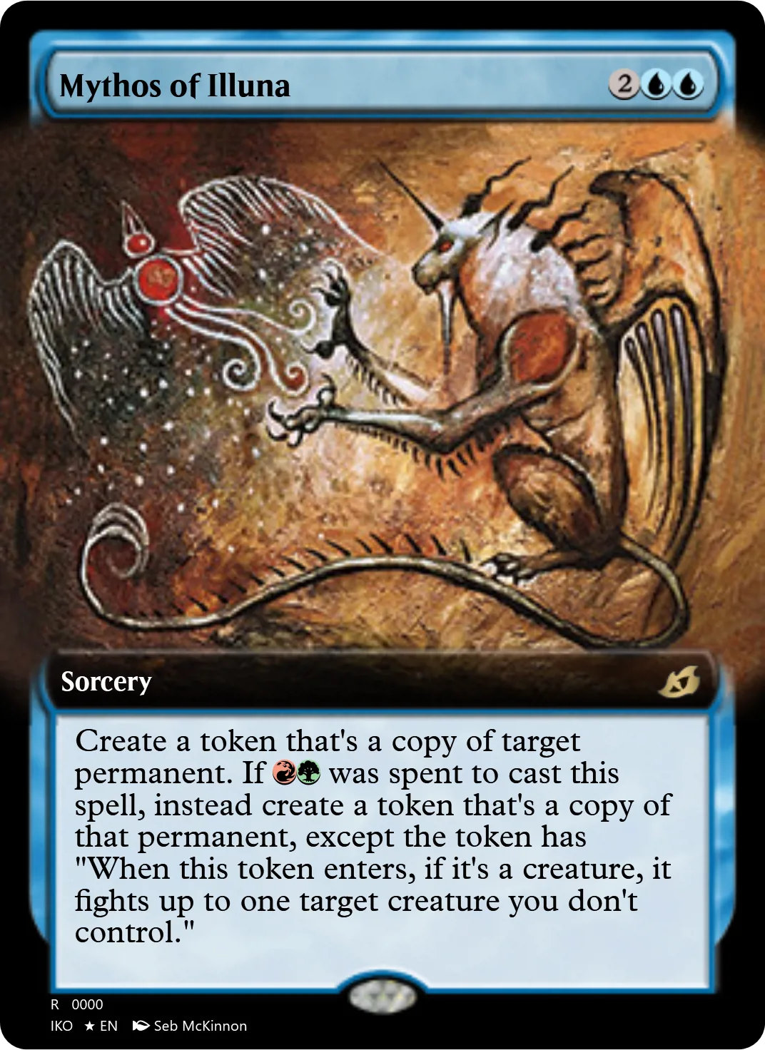 Mythos of Illuna
