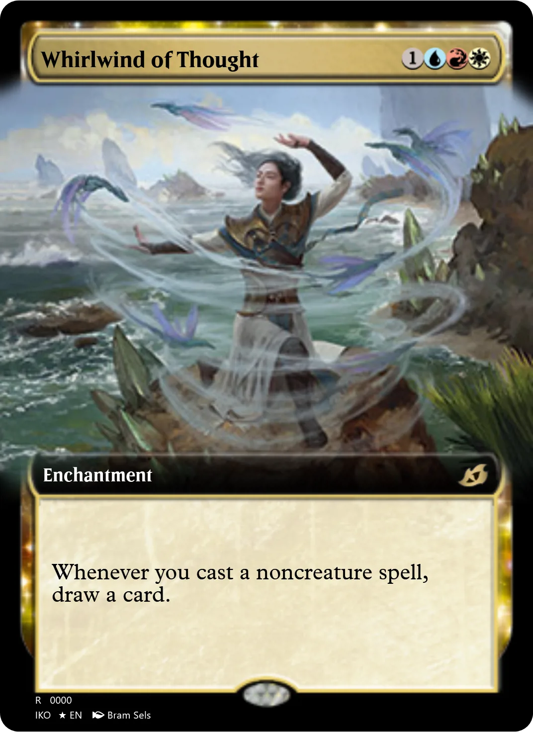 Whirlwind of Thought