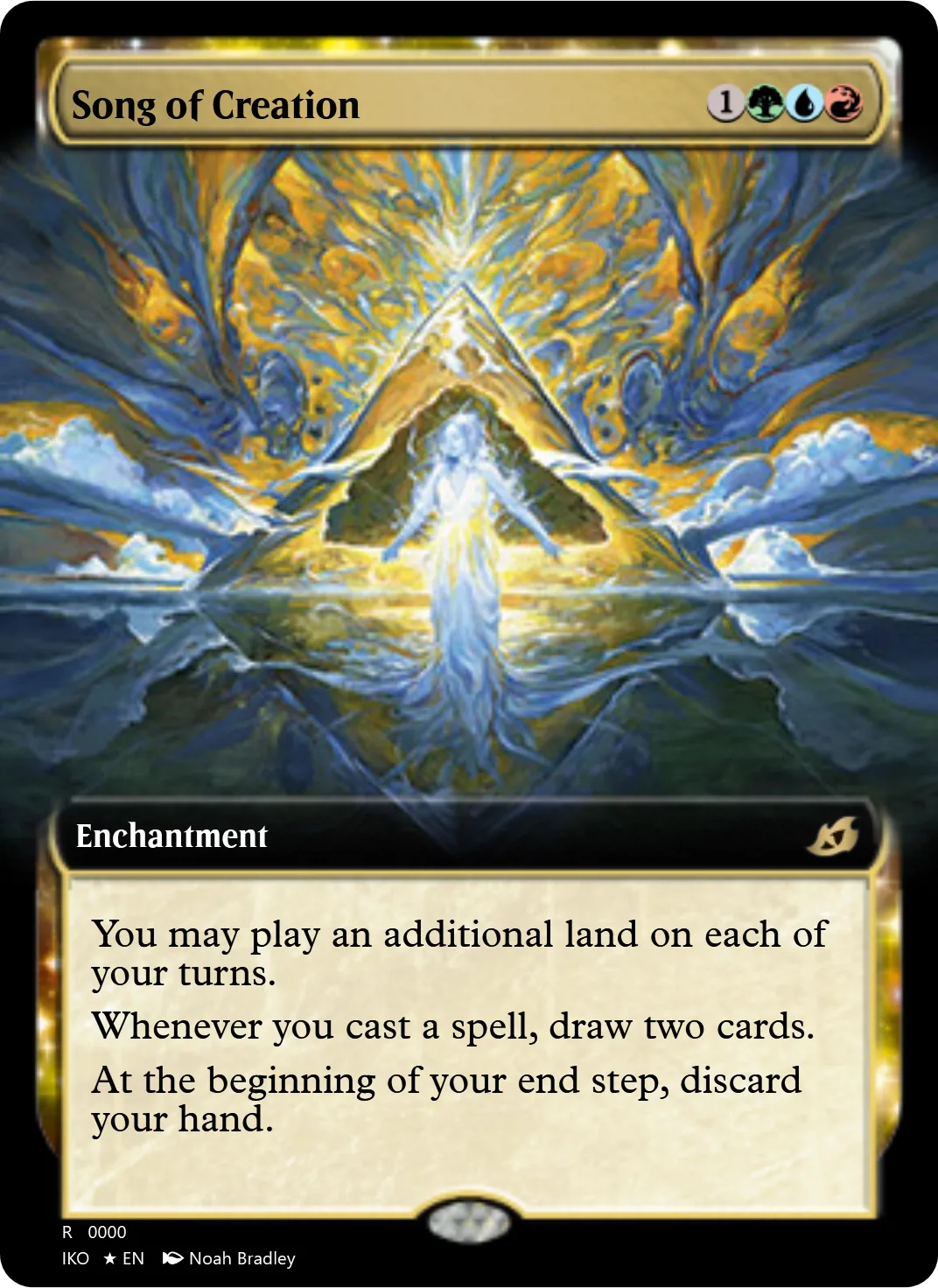 Song of Creation