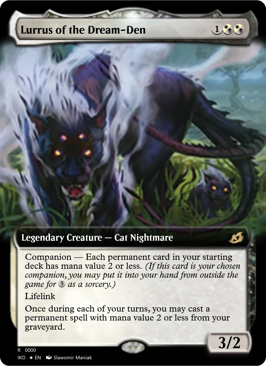 Lurrus of the Dream-Den