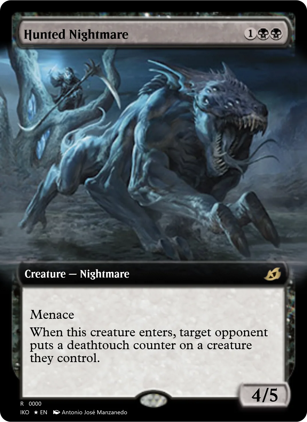 Hunted Nightmare