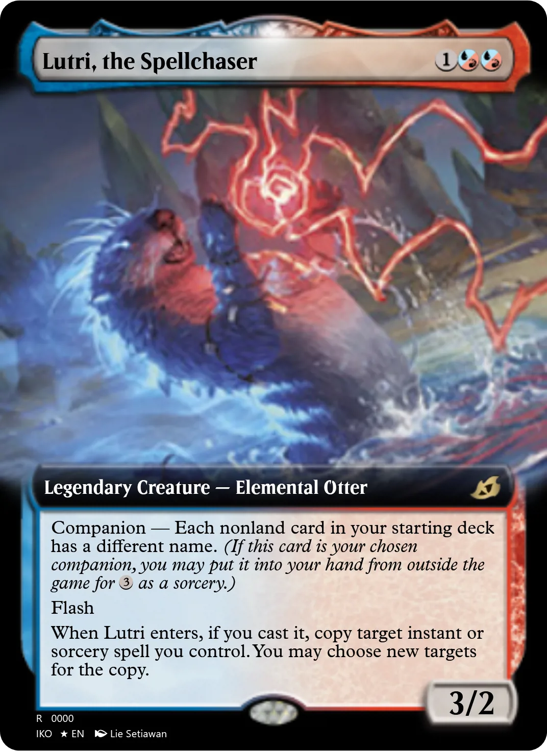 Lutri, the Spellchaser