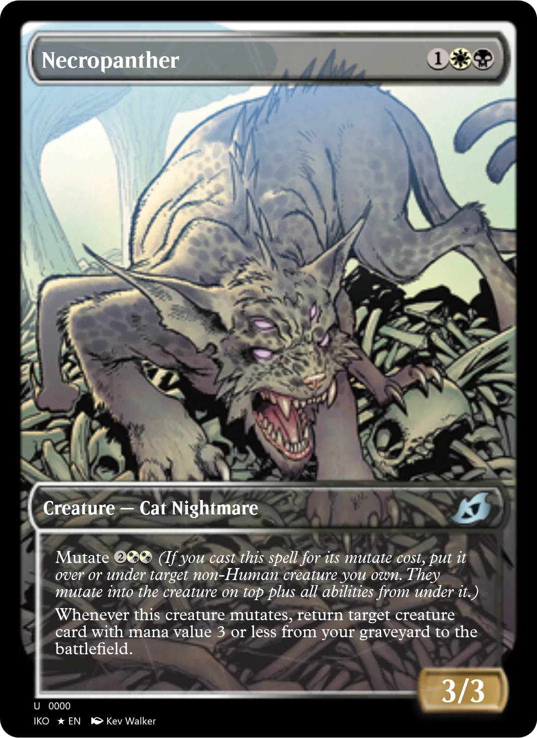 Necropanther