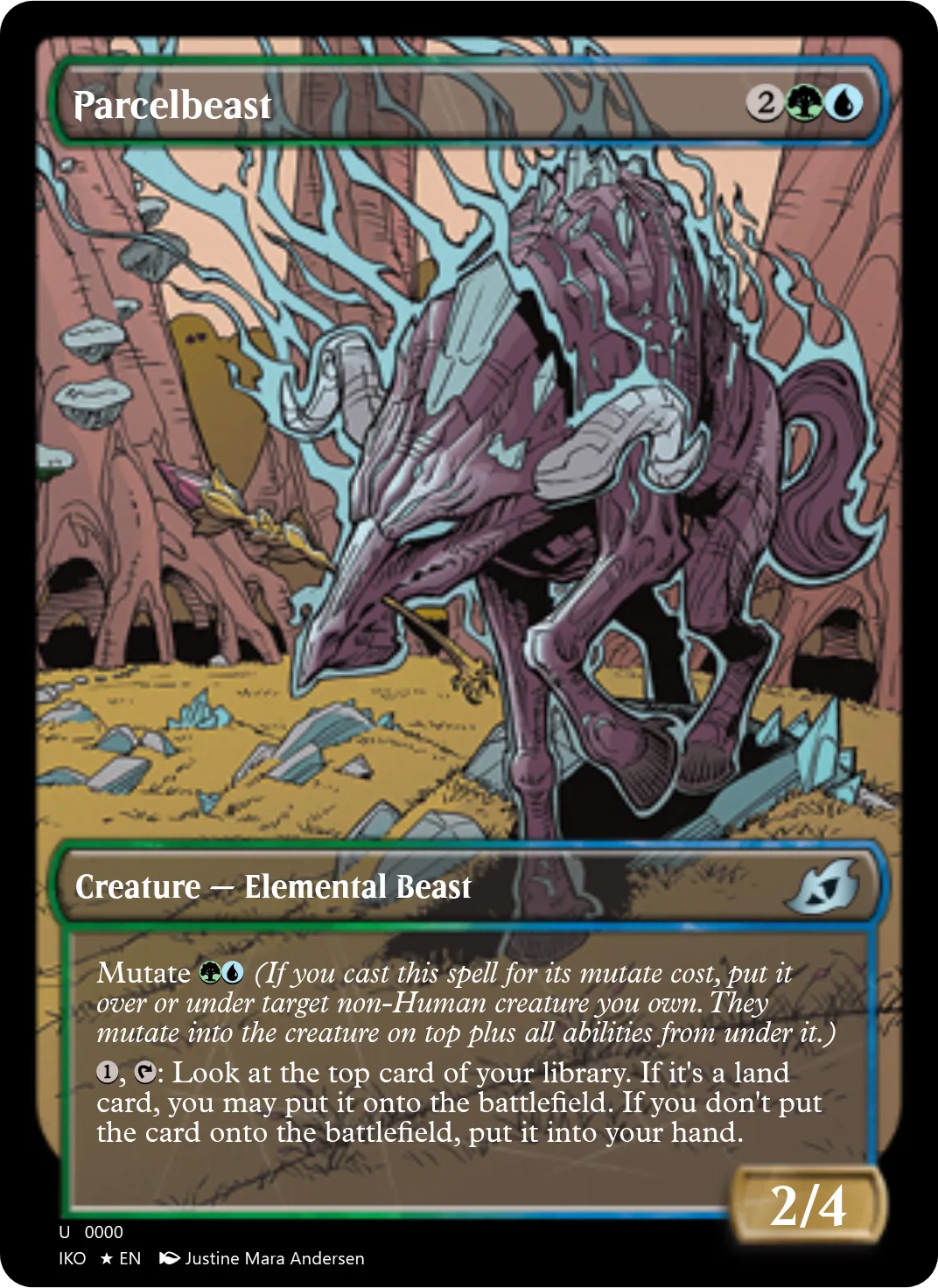 Parcelbeast