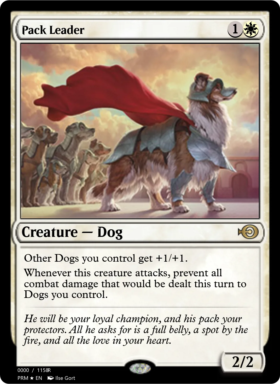 Pack Leader