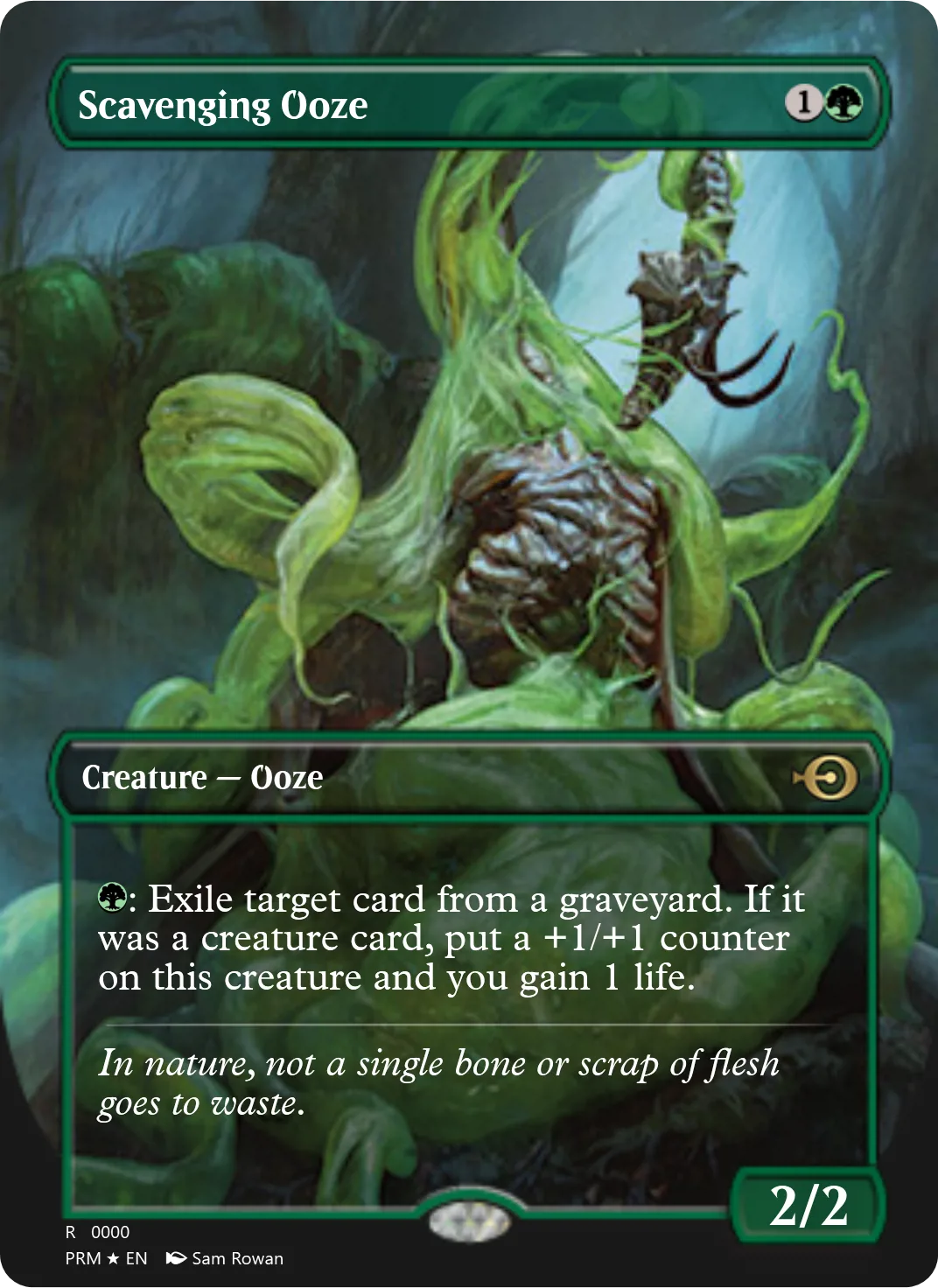 Scavenging Ooze