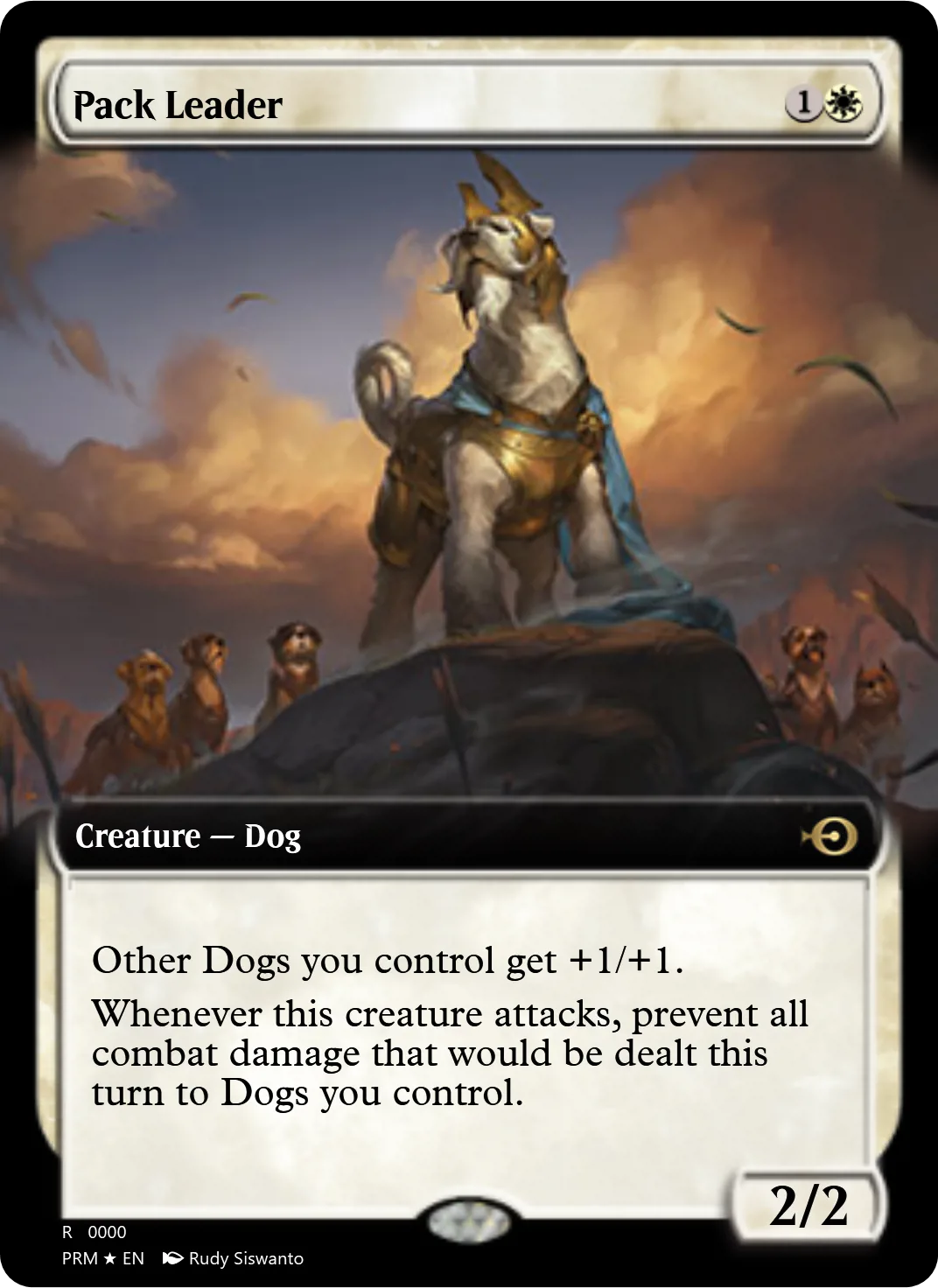 Pack Leader