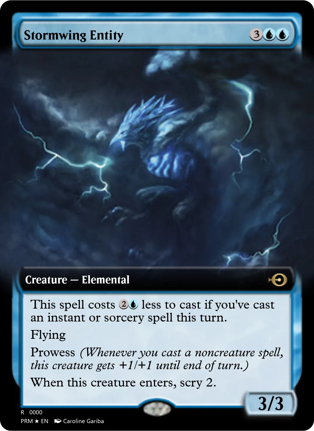 Stormwing Entity