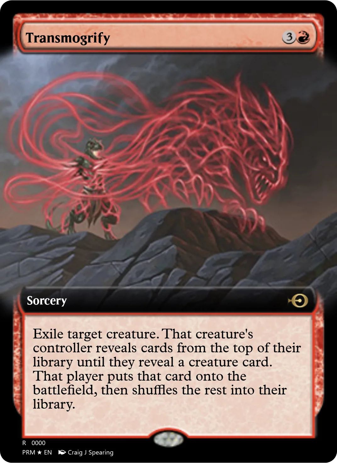 Transmogrify
