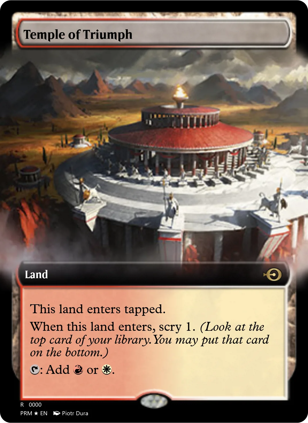 Temple of Triumph