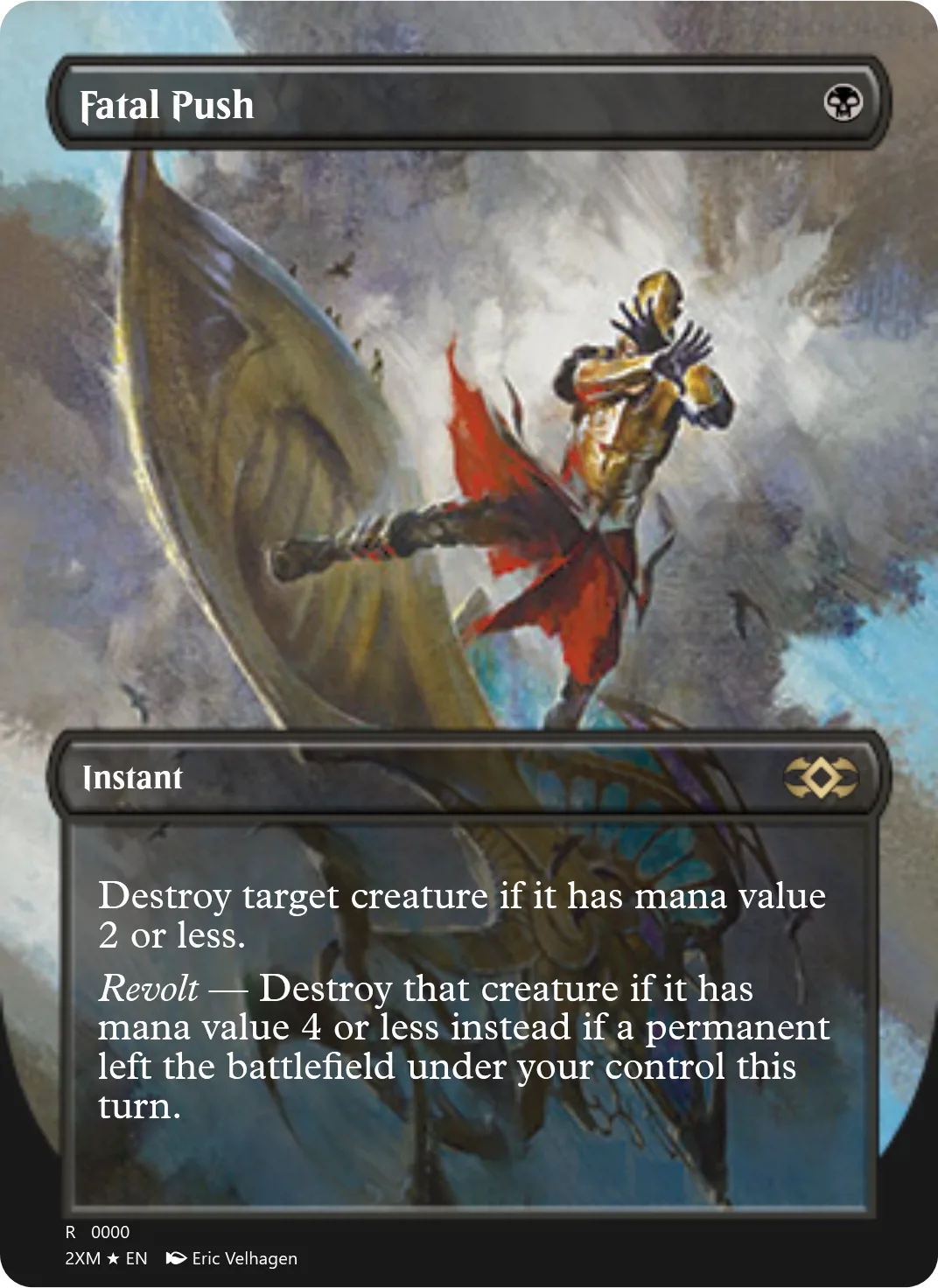 Fatal Push