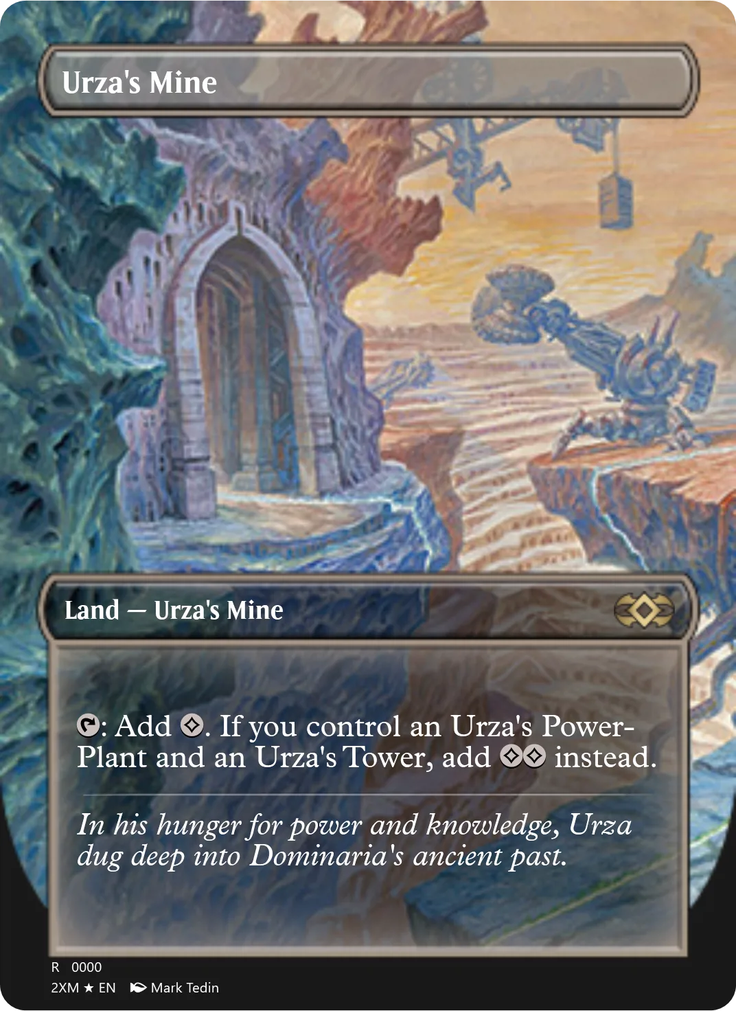 Urza's Mine
