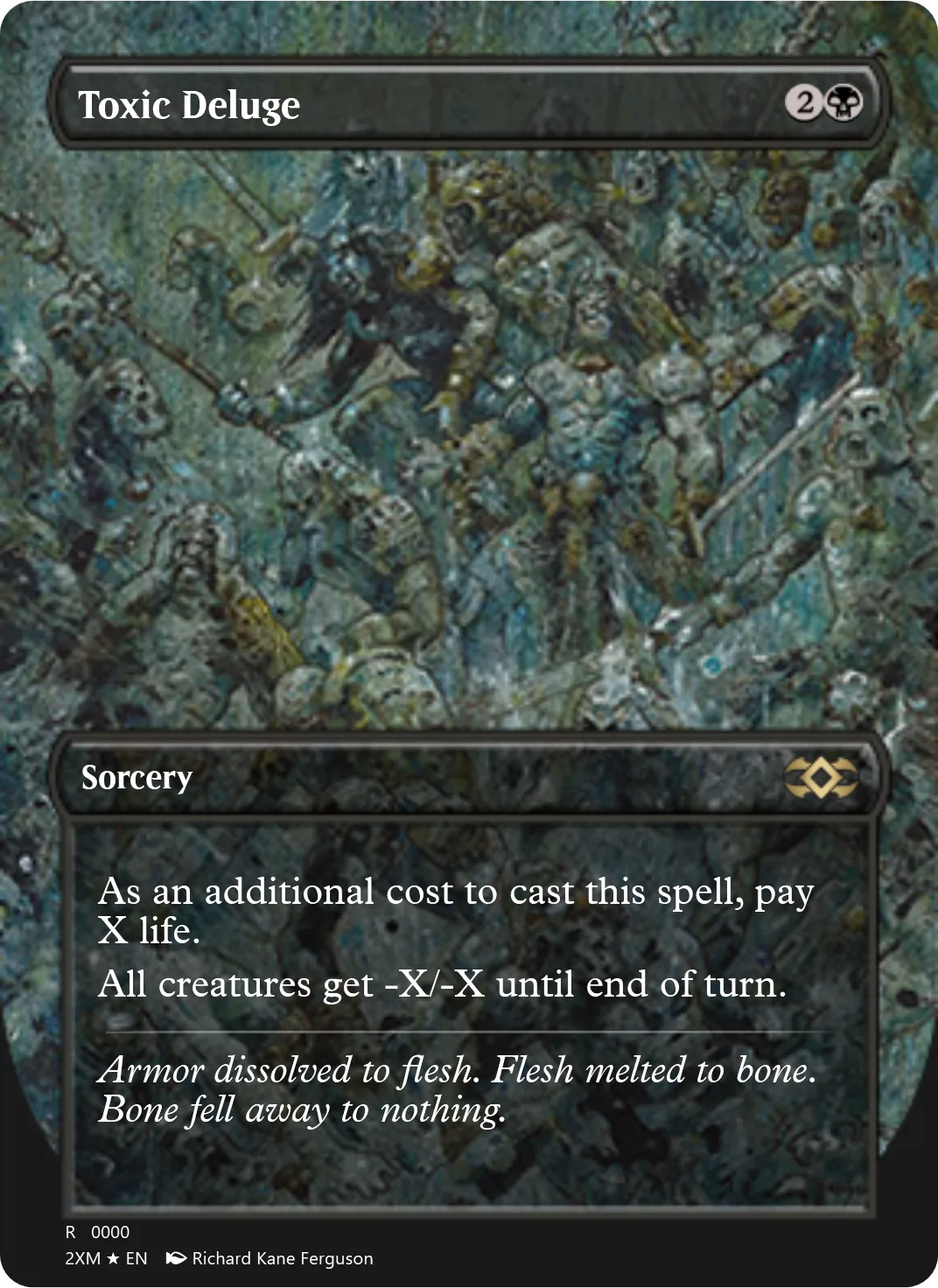 Toxic Deluge