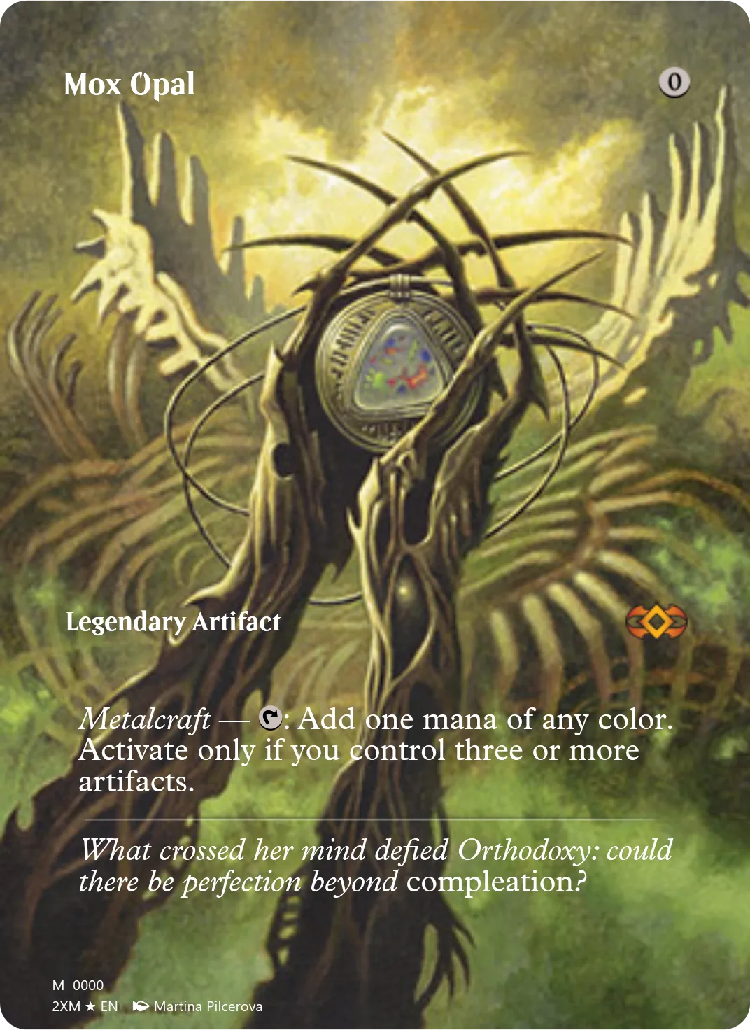 Mox Opal
