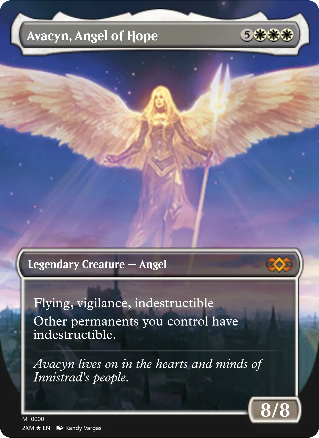 Avacyn, Angel of Hope