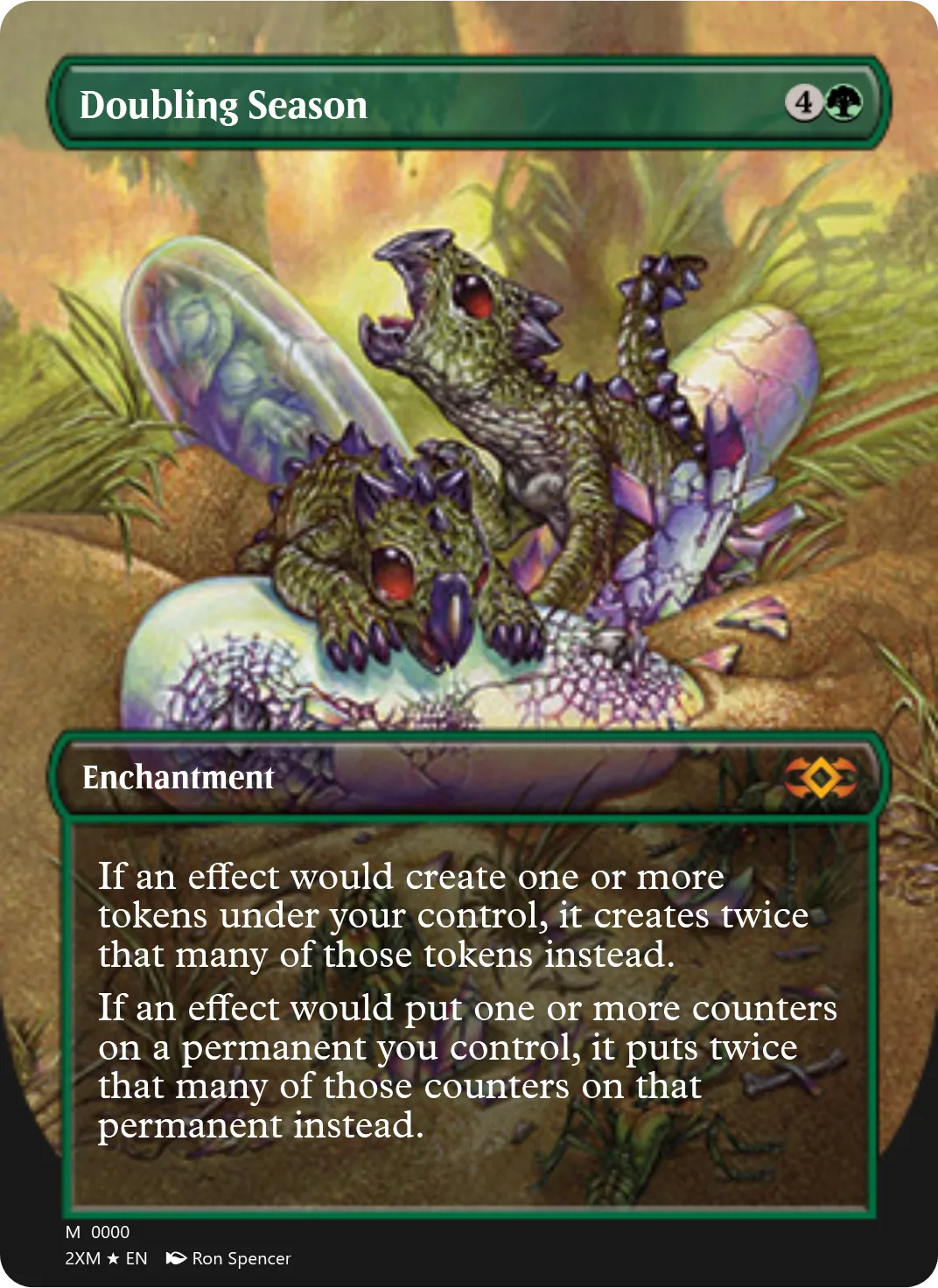 Doubling Season