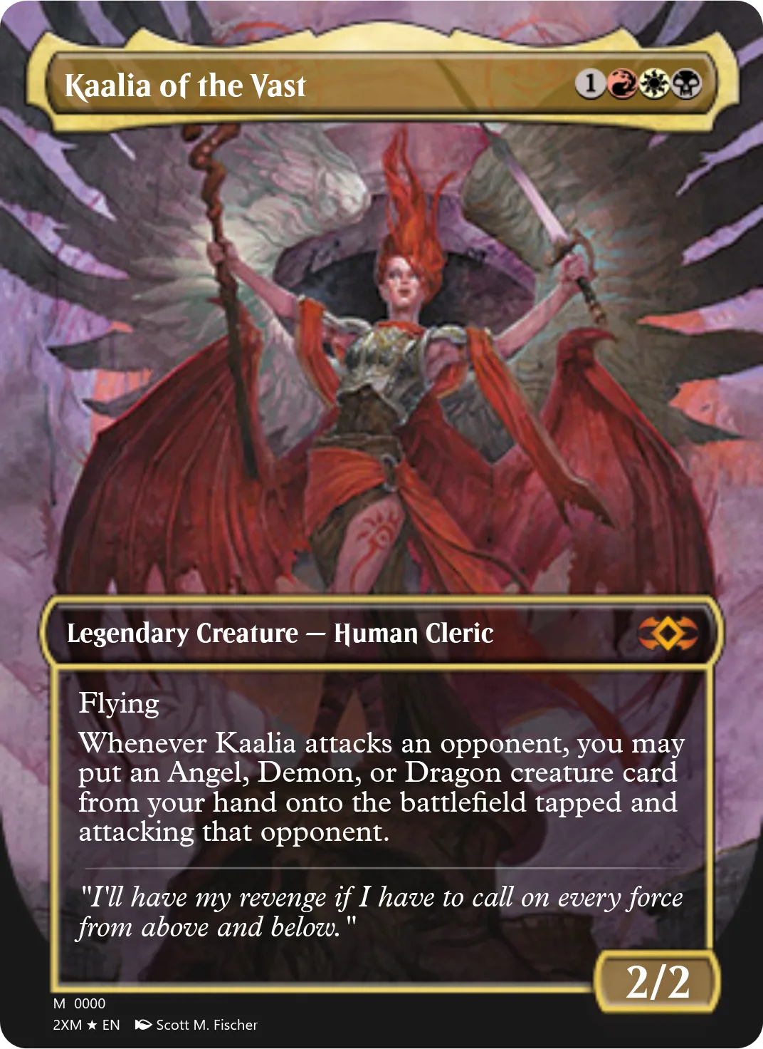 Kaalia of the Vast