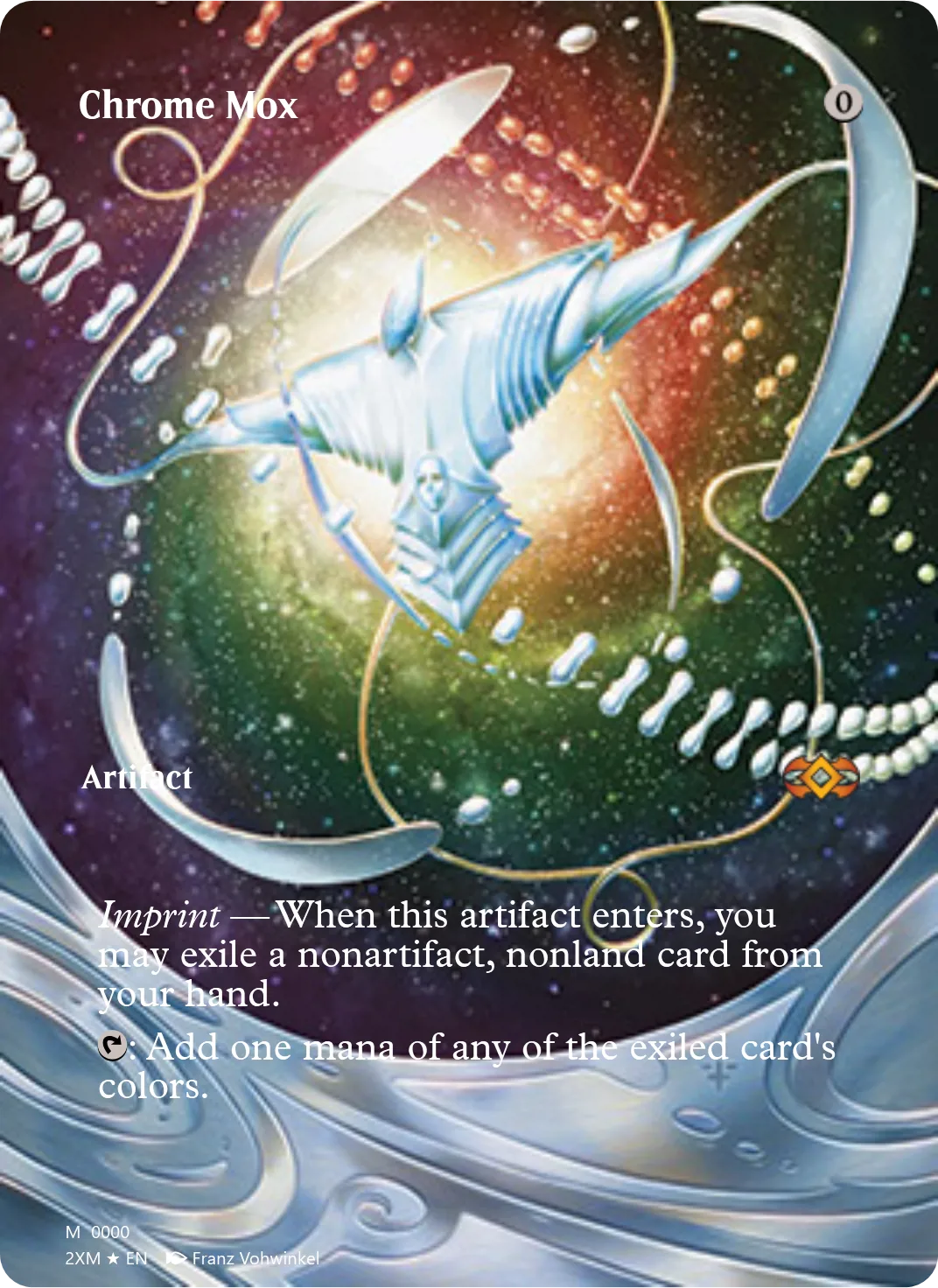 Chrome Mox