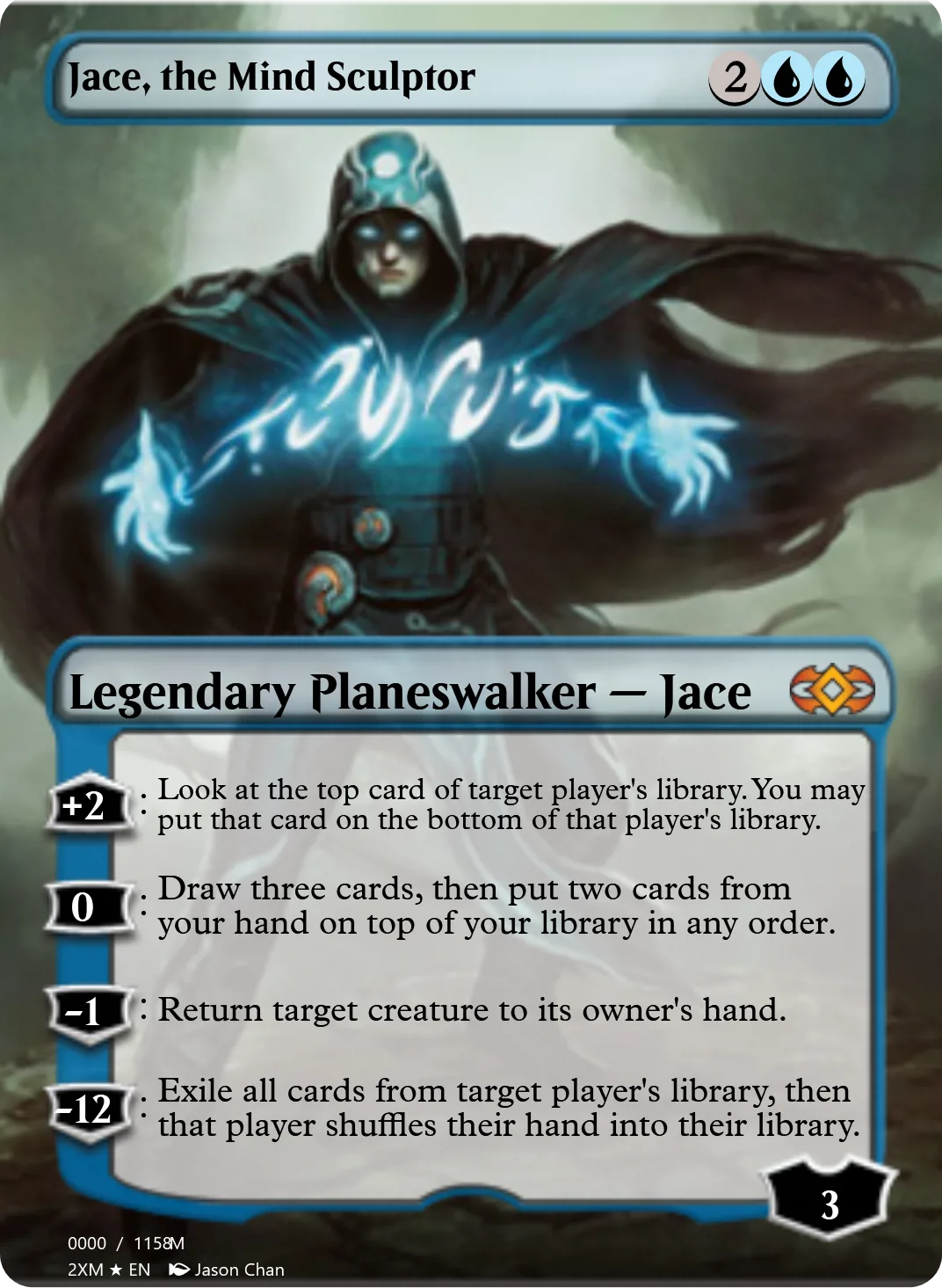 Jace, the Mind Sculptor