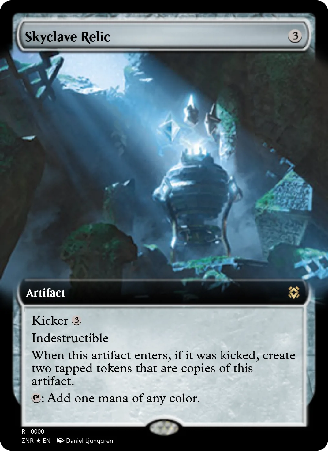 Skyclave Relic