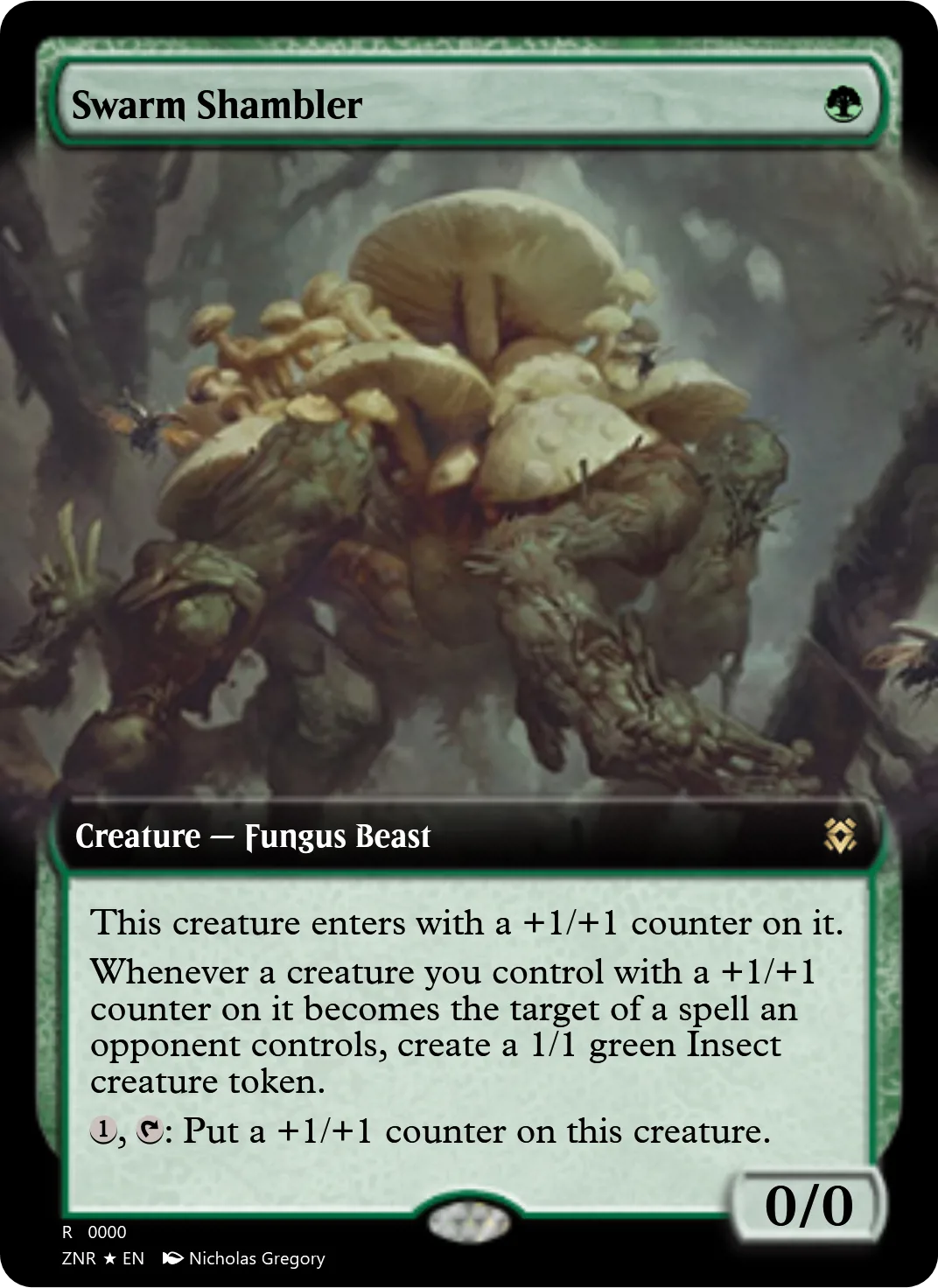 Swarm Shambler