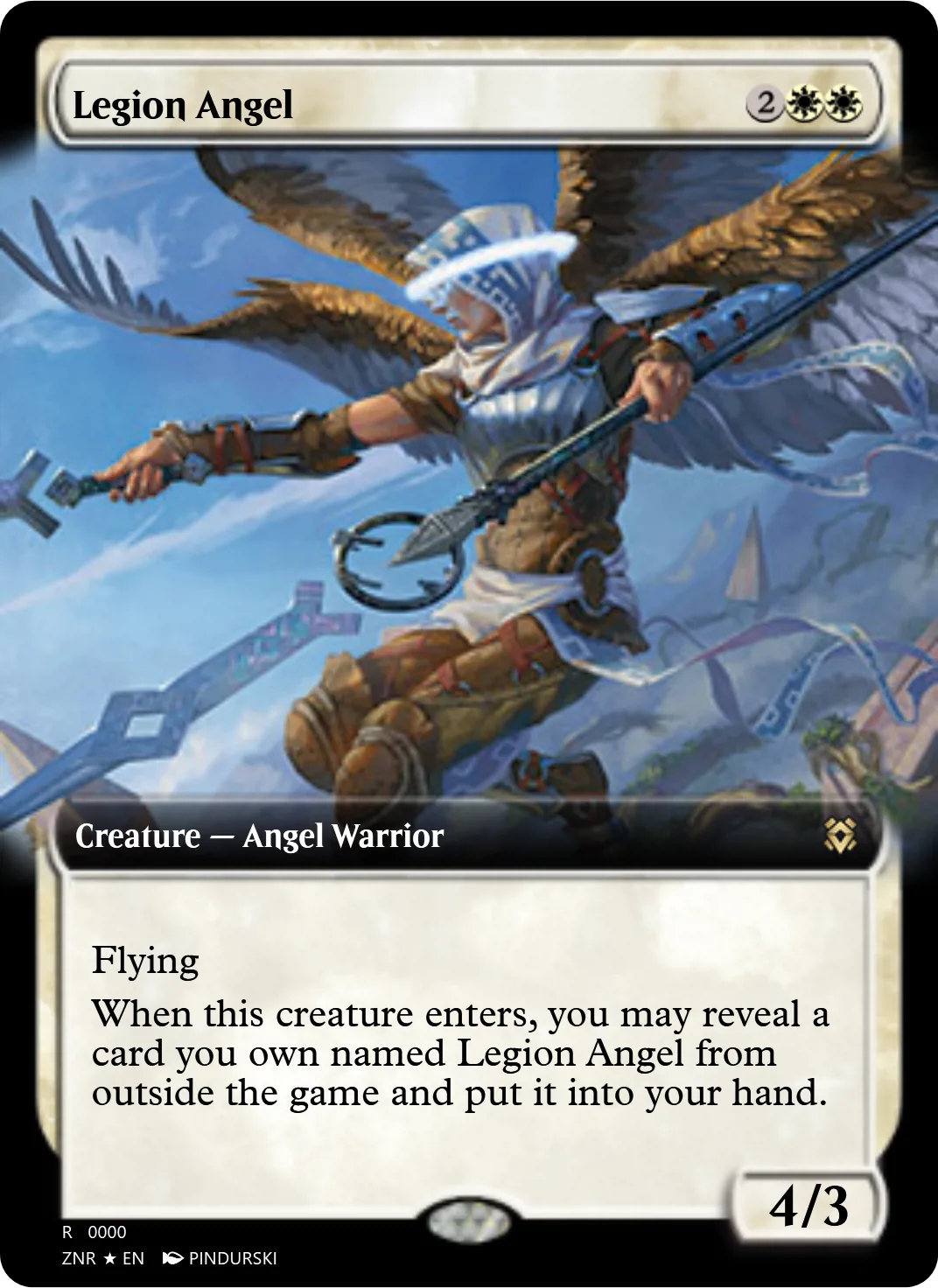 Legion Angel