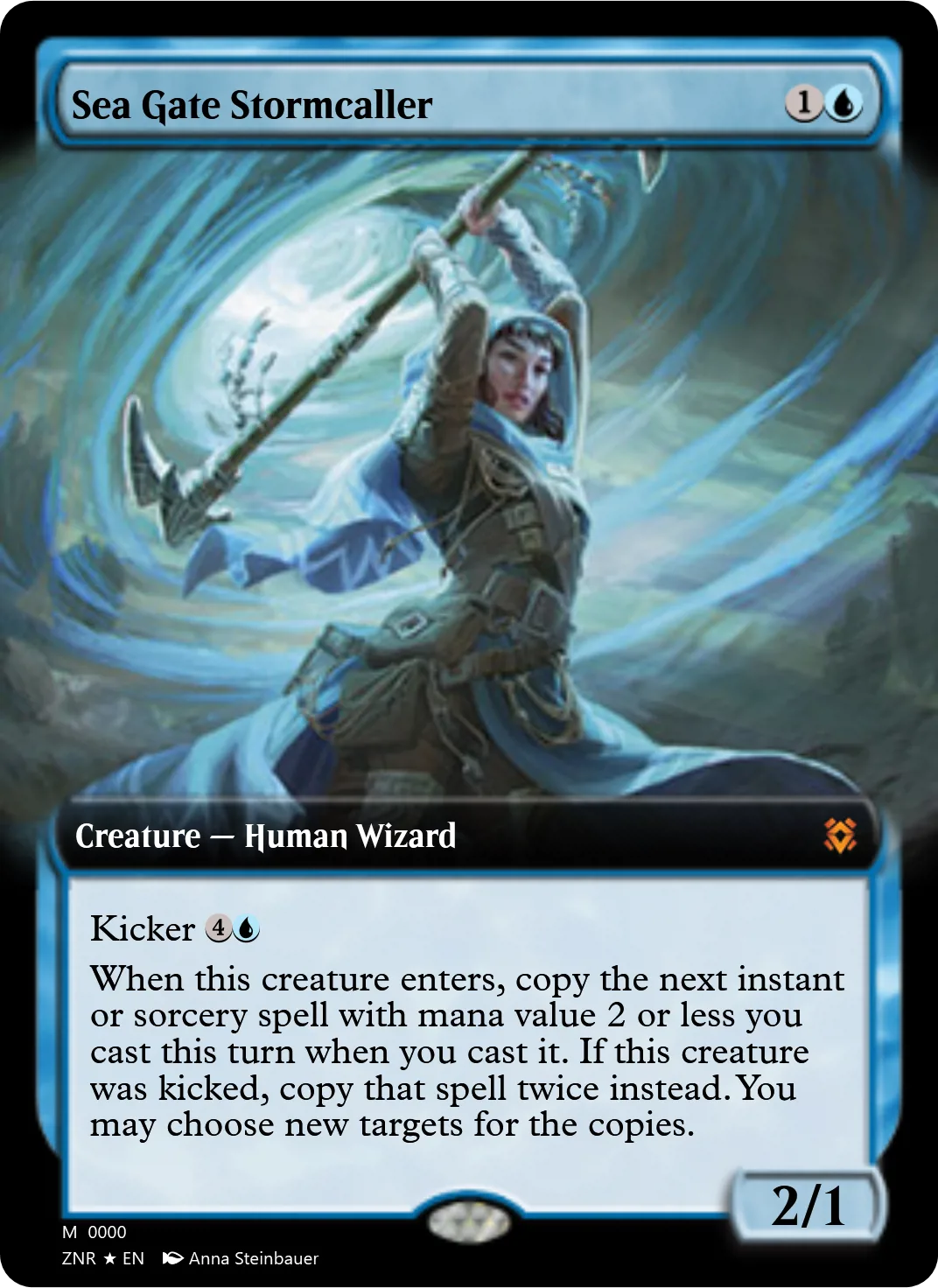 Sea Gate Stormcaller