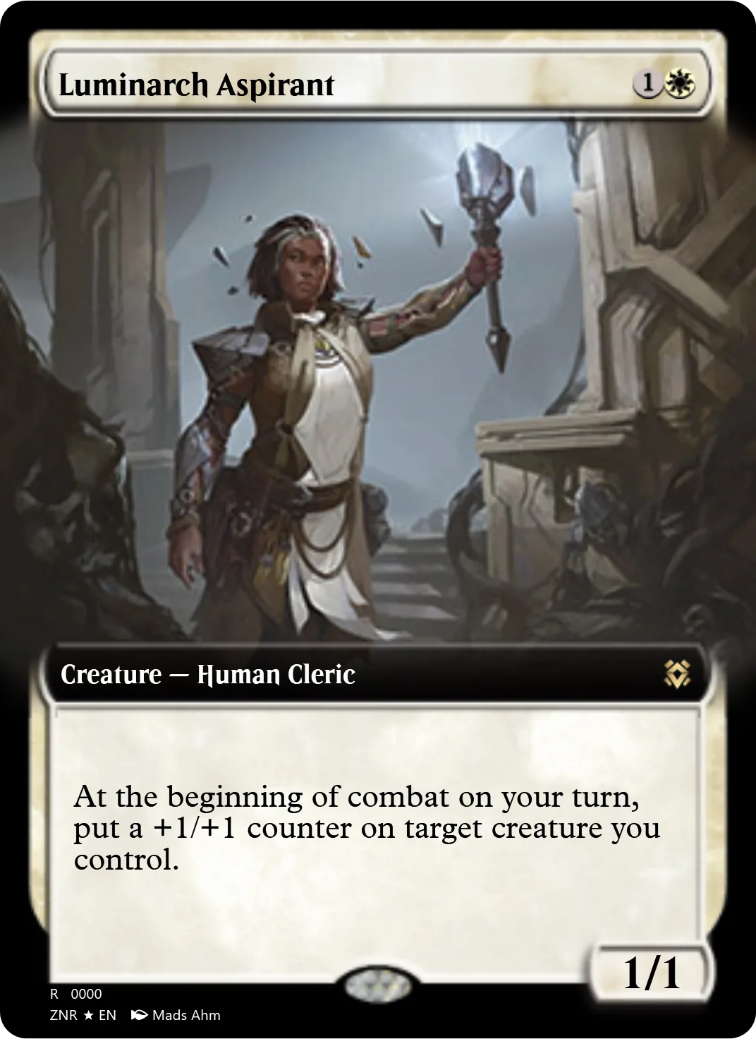 Luminarch Aspirant