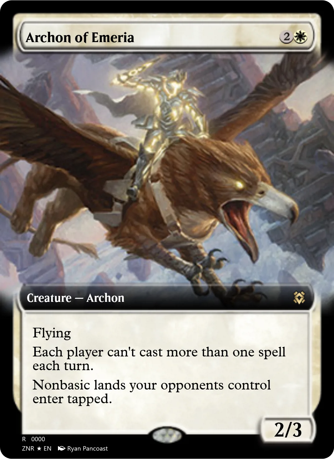 Archon of Emeria
