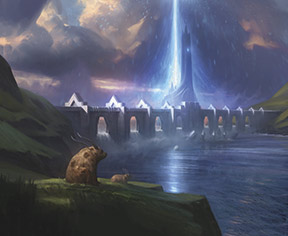 Sea Gate, Reborn