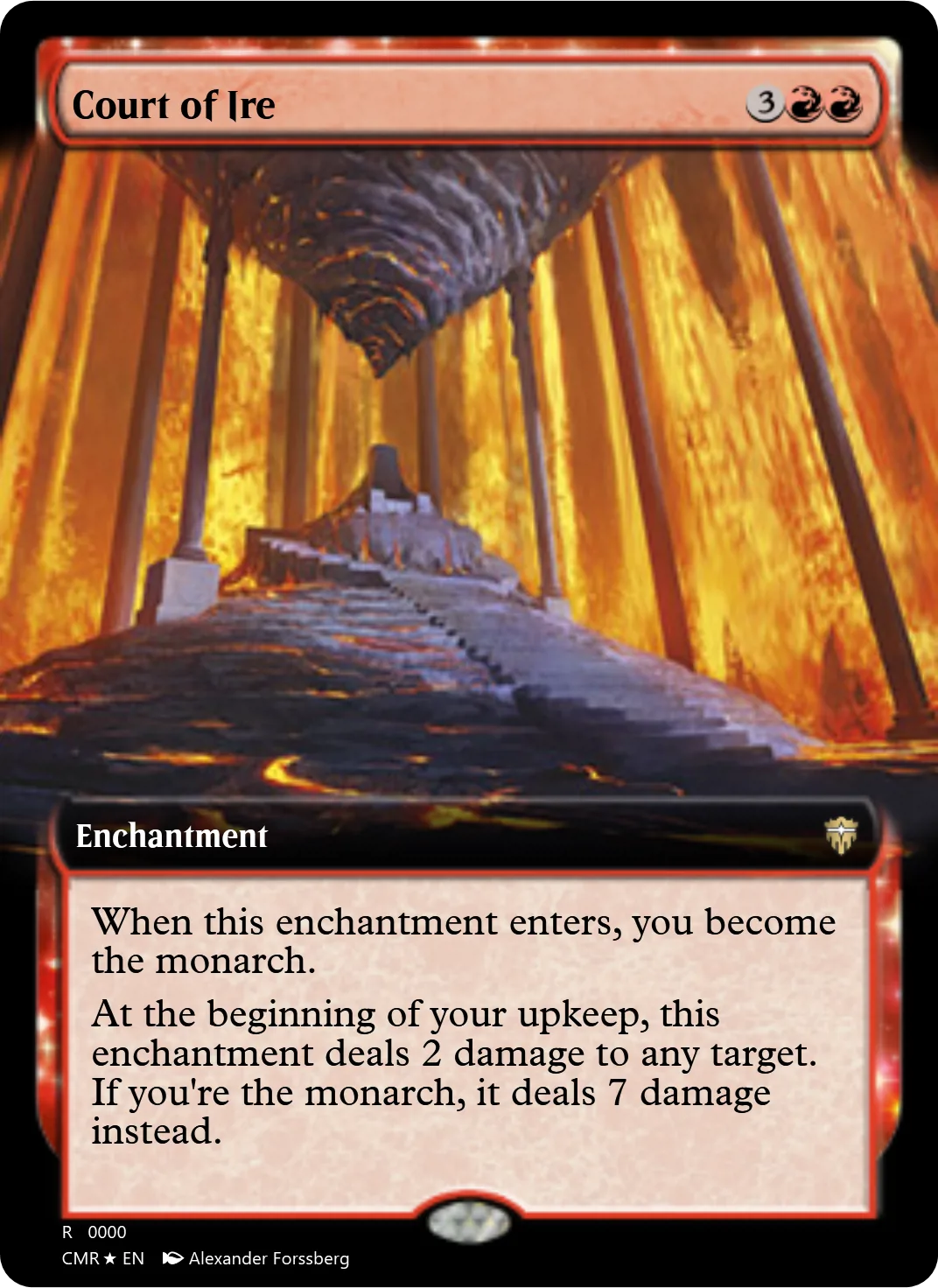Court of Ire