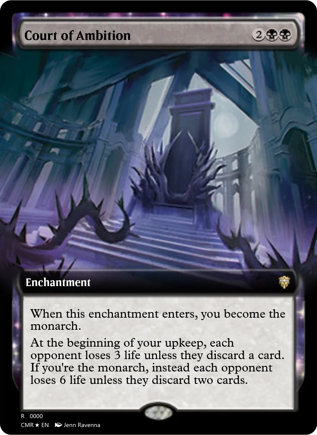 Court of Ambition
