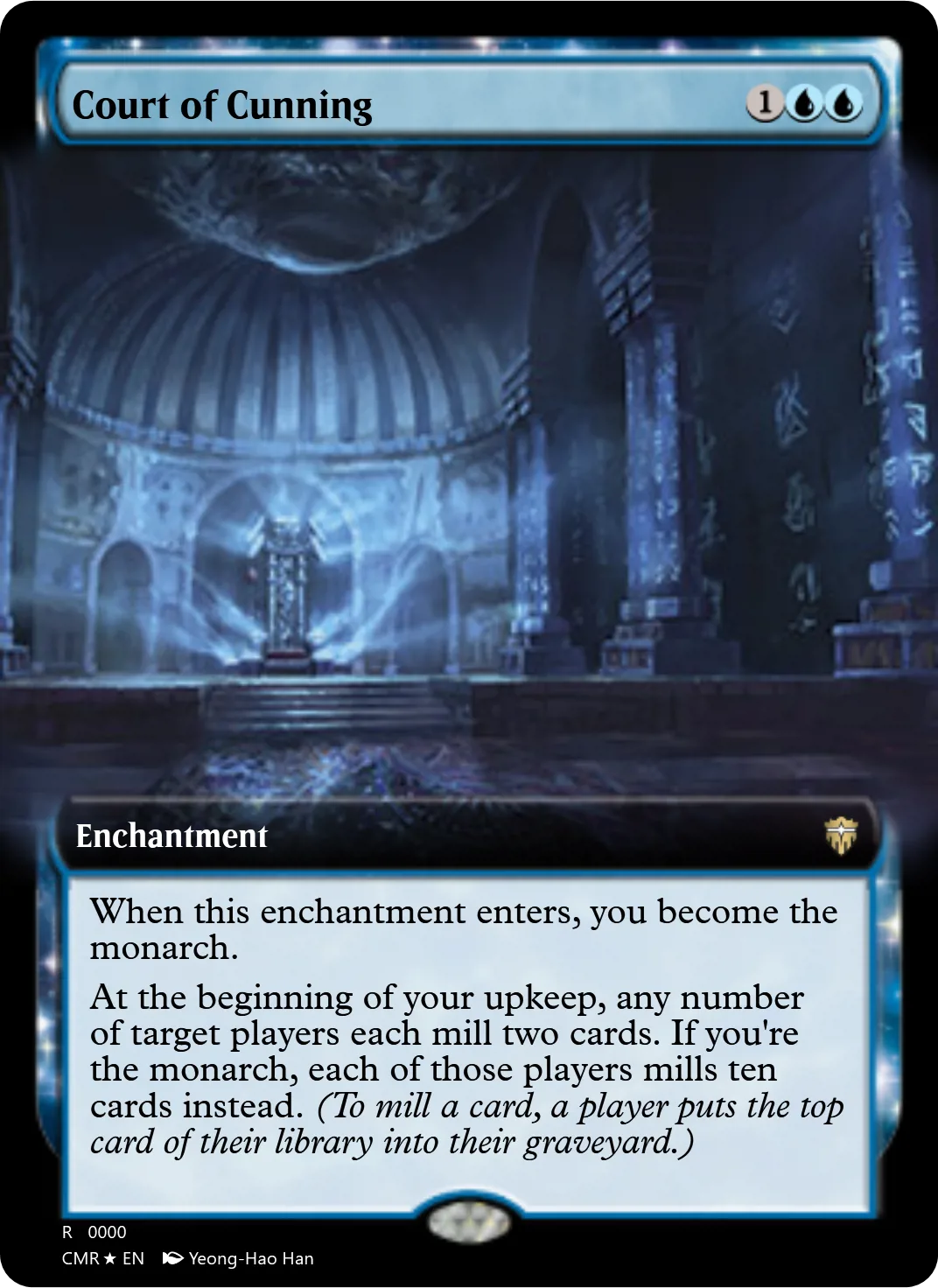 Court of Cunning
