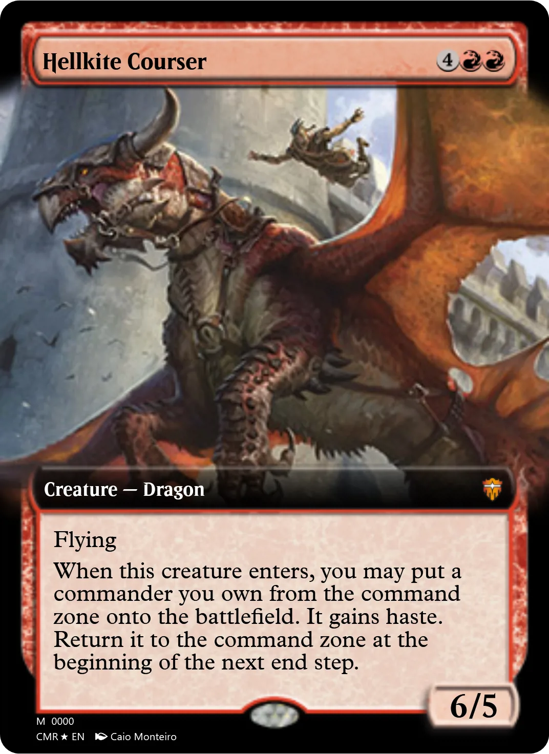 Hellkite Courser
