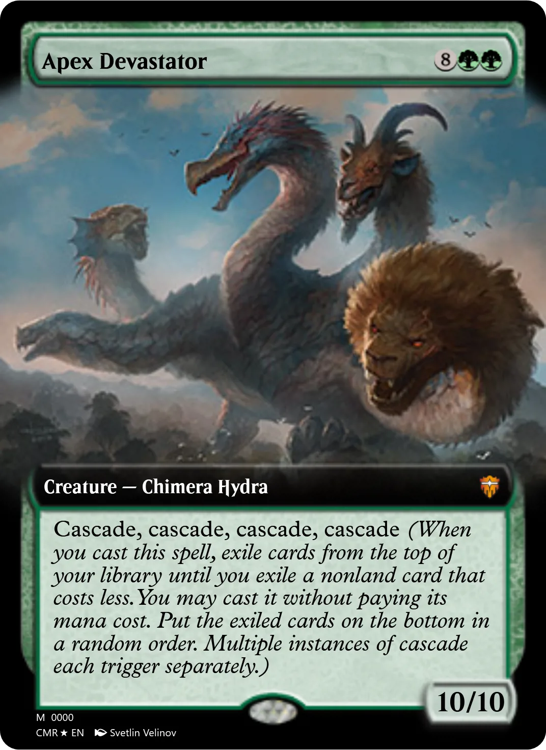 Apex Devastator