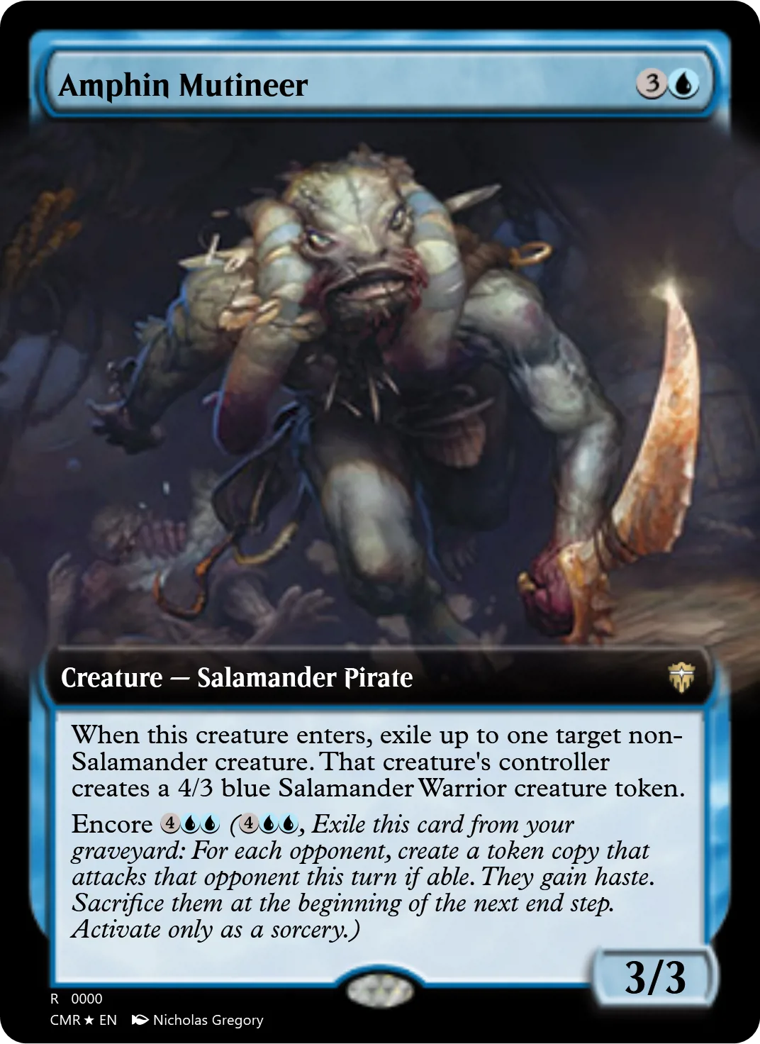 Amphin Mutineer
